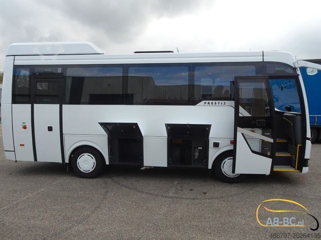 Motor coach TEMSA Prestij SX 2.0 - 30 Sitze Neues Modell AUTOMATIC