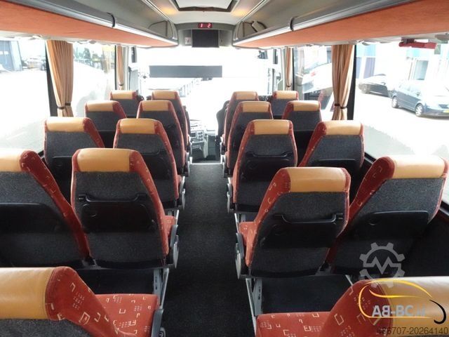 Motor coach VOLVO B9R Berkhof 55 Sitze EURO 5