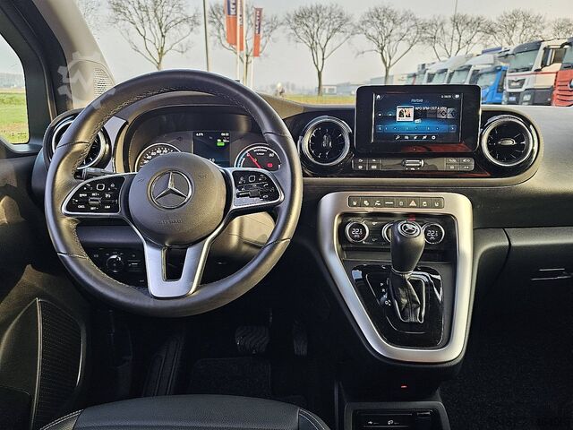 Passenger transportation MERCEDES-BENZ EQT 45kWh 278Km WLTP