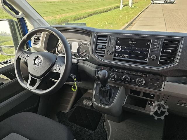 High-roof van VOLKSWAGEN CRAFTER 35 elektrisch LED