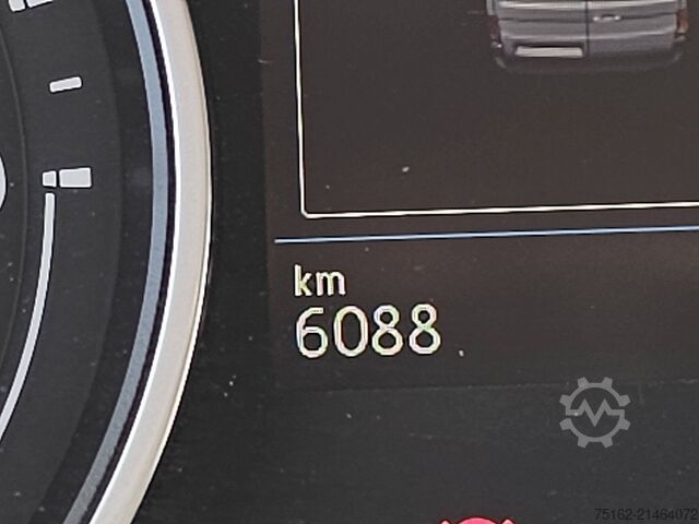 High-roof van VOLKSWAGEN CRAFTER 35 elektrisch LED