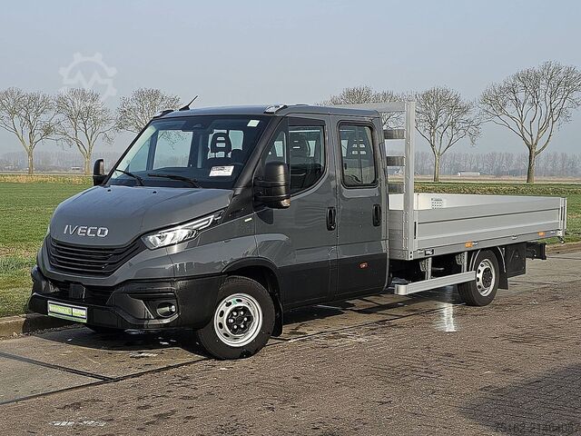 Loading platform IVECO DAILY 35S16  Open-Laadbak
