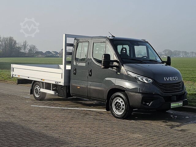 Loading platform IVECO DAILY 35S16  Open-Laadbak