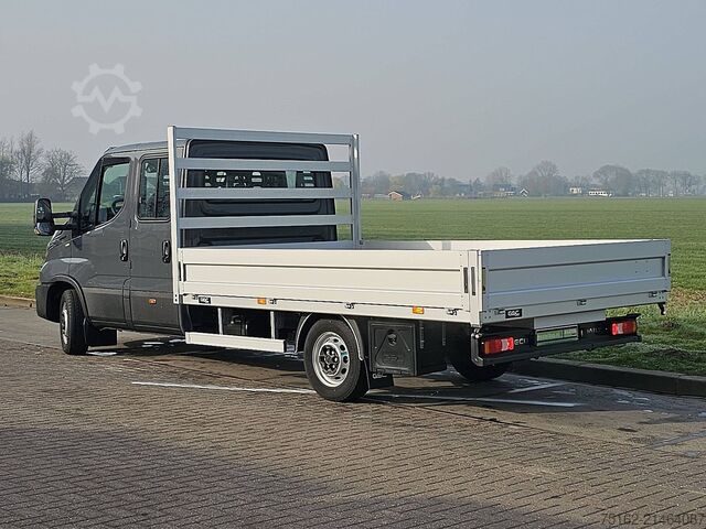 Loading platform IVECO DAILY 35S16  Open-Laadbak