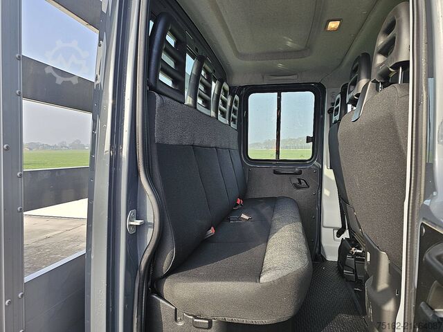 Loading platform IVECO DAILY 35S16  Open-Laadbak