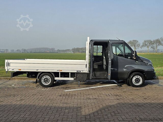 Loading platform IVECO DAILY 35S16  Open-Laadbak