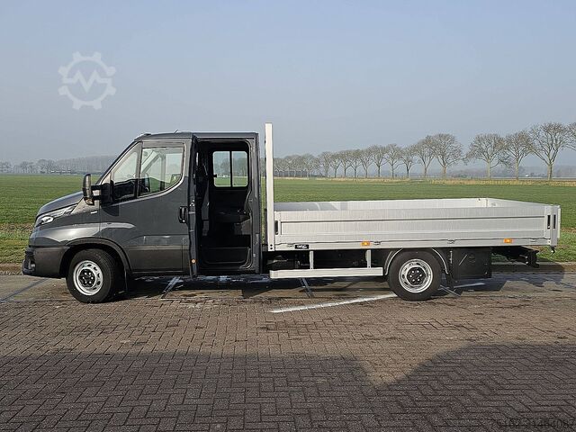 Loading platform IVECO DAILY 35S16  Open-Laadbak