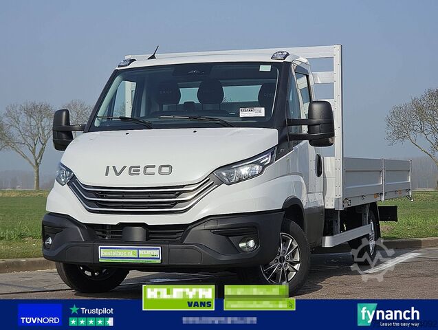 Loading platform IVECO DAILY 35S16 3.0L Open-Laadbak XL
