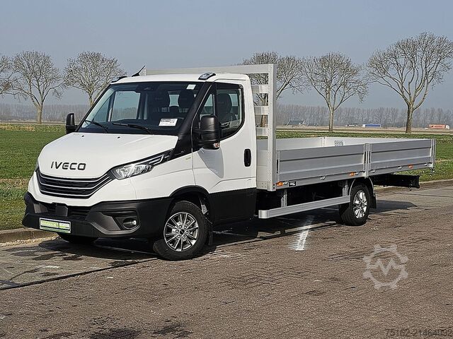 Loading platform IVECO DAILY 35S16 3.0L Open-Laadbak XL
