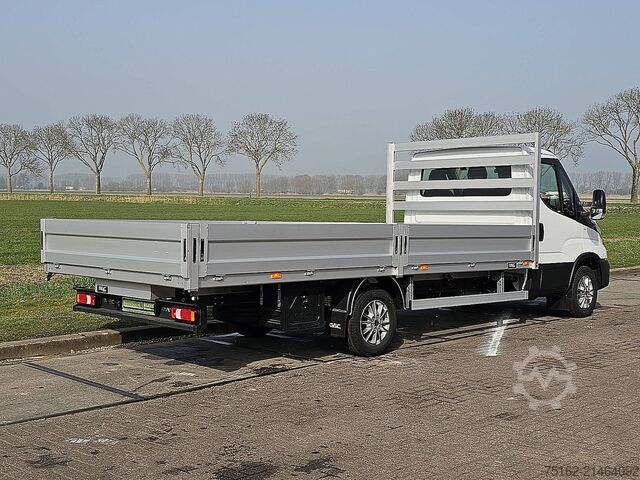 Loading platform IVECO DAILY 35S16 3.0L Open-Laadbak XL