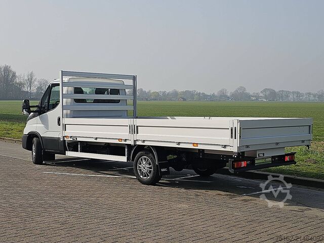 Loading platform IVECO DAILY 35S16 3.0L Open-Laadbak XL