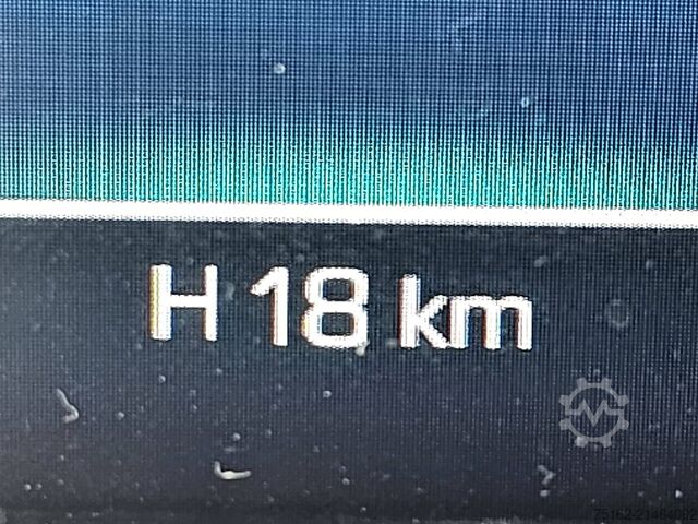 Loading platform IVECO DAILY 35S16 3.0L Open-Laadbak XL