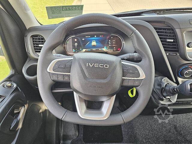 Loading platform IVECO DAILY 35S16 3.0L Open-Laadbak XL