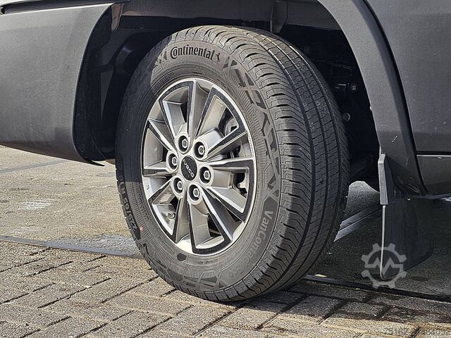 Loading platform IVECO DAILY 35S16 3.0L Open-Laadbak XL