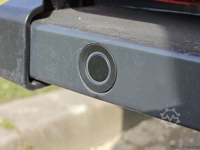 Loading platform IVECO DAILY 35S16 3.0L Open-Laadbak XL