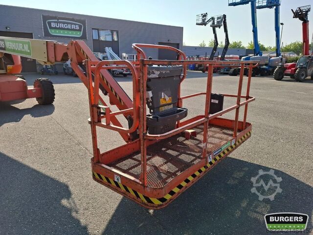 Teleskopbühne JLG 660SJ
