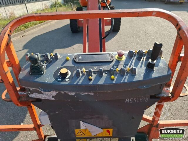 Teleskopbühne JLG 660SJ