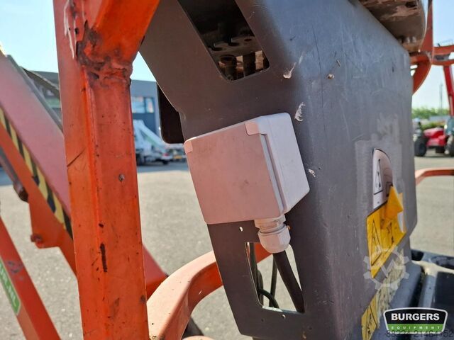 Teleskopbühne JLG 660SJ