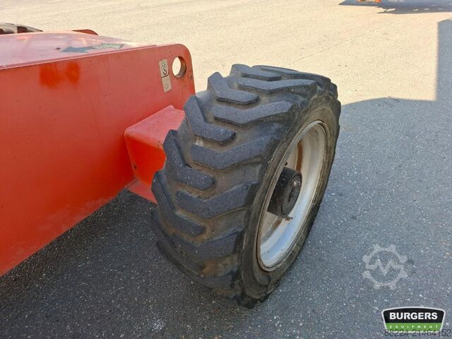 Teleskopbühne JLG 660SJ