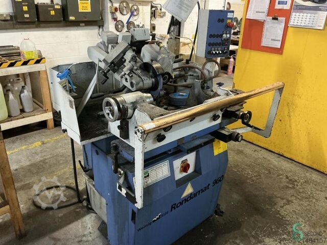 Werkzeugschleifmaschinen  Weinig Rondamat 960 2006 Weinig Rondamat 960
