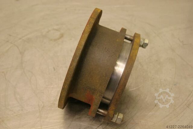 Stopfbuchse NEMA Durchmesser 115 mm