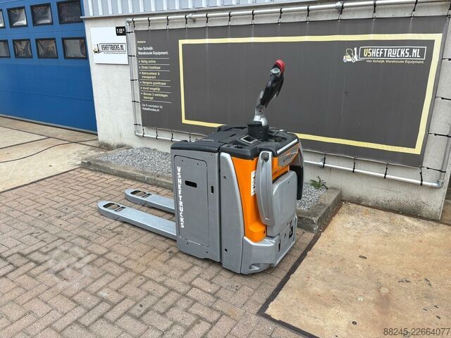 VS-23023 Electric pallet truck Still EVH SF 25 STILL EVH SF 25