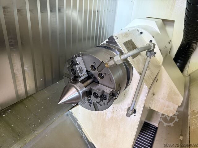 CNC lathe DMG MORI CLX 550
