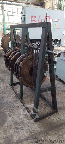 Zahnradfräsmaschine Gleason 13A 19 724 726