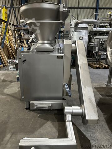 Vacuum filler from meat-free factory Handtmann VF620