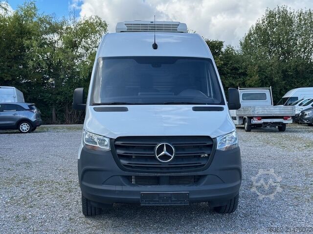 Kühlkastenwagen Mercedes-Benz Sprinter 315 Maxi Frischdienst Fahrt-Sta