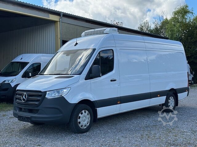 Kühlkastenwagen Mercedes-Benz Sprinter 315 Maxi Frischdienst Fahrt-Sta
