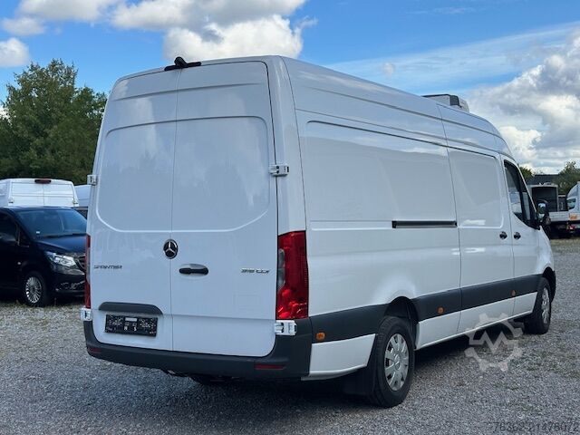 Kühlkastenwagen Mercedes-Benz Sprinter 315 Maxi Frischdienst Fahrt-Sta
