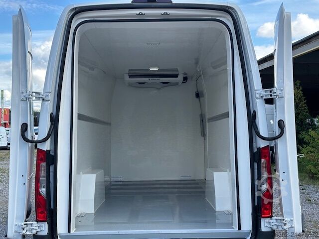 Kühlkastenwagen Mercedes-Benz Sprinter 315 Maxi Frischdienst Fahrt-Sta