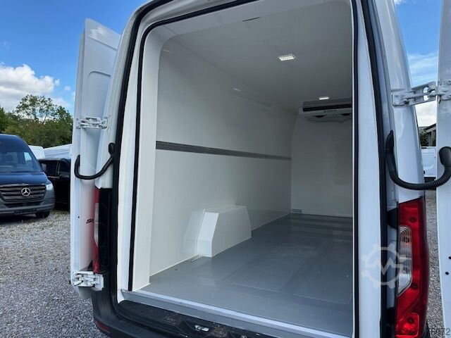 Kühlkastenwagen Mercedes-Benz Sprinter 315 Maxi Frischdienst Fahrt-Sta