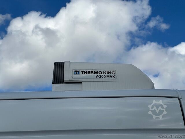 Kühlkastenwagen Mercedes-Benz Sprinter 315 Maxi Frischdienst Fahrt-Sta