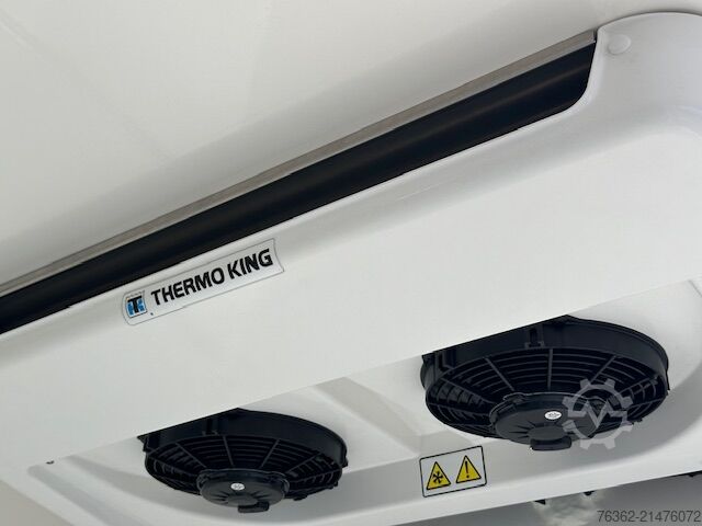 Kühlkastenwagen Mercedes-Benz Sprinter 315 Maxi Frischdienst Fahrt-Sta