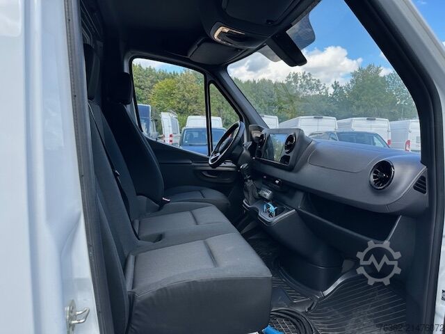 Kühlkastenwagen Mercedes-Benz Sprinter 315 Maxi Frischdienst Fahrt-Sta