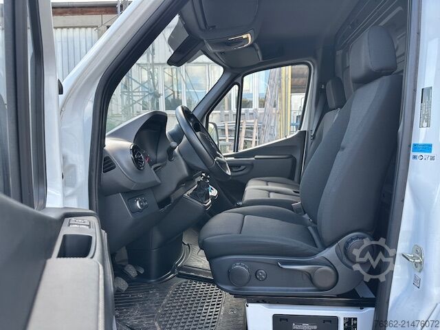 Kühlkastenwagen Mercedes-Benz Sprinter 315 Maxi Frischdienst Fahrt-Sta