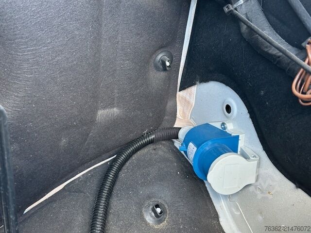 Kühlkastenwagen Mercedes-Benz Sprinter 315 Maxi Frischdienst Fahrt-Sta