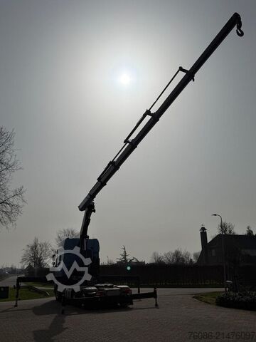 Standard tractor DAF XF 530 FTN EURO 6!! KRAAN!!FASSI 54TM!! EURO6!!...