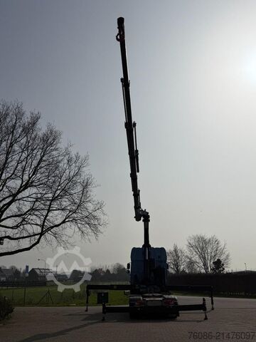 Standard tractor DAF XF 530 FTN EURO 6!! KRAAN!!FASSI 54TM!! EURO6!!...