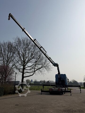 Standard tractor DAF XF 530 FTN EURO 6!! KRAAN!!FASSI 54TM!! EURO6!!...