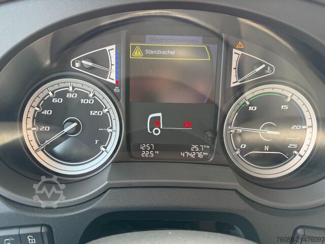 Standard tractor DAF XF 530 FTN EURO 6!! KRAAN!!FASSI 54TM!! EURO6!!...