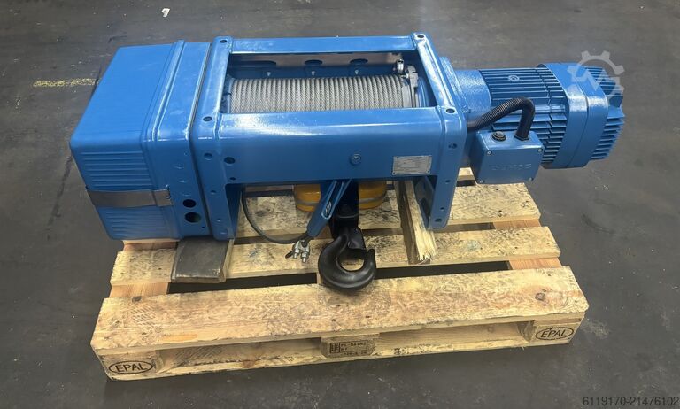 DEMAG DH 316 H12 3,2t DEMAG DH 316 H12 3,2t