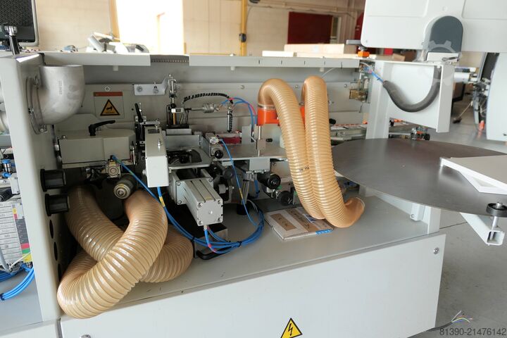 Edgebander HOLZ-HER AURIGA 1308 BLACK EDITION