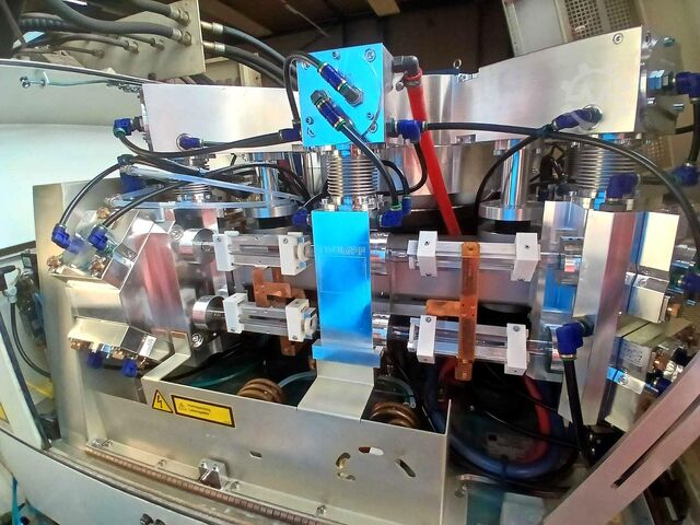 Punching/nibbling/laser combination Trumpf TC 6000-160