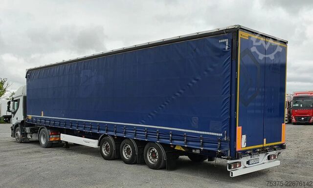 Wielton MEGA INTERMODAL Wielton MEGA INTERMODAL