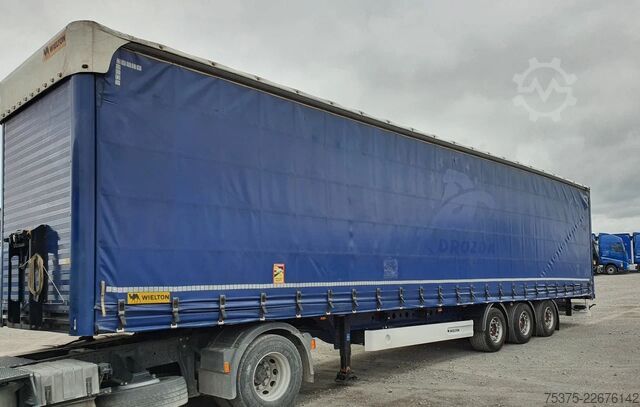 Wielton MEGA INTERMODAL Wielton MEGA INTERMODAL