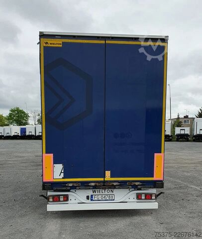 Wielton MEGA INTERMODAL Wielton MEGA INTERMODAL
