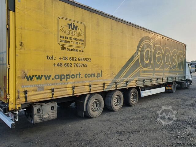 Wielton MEGA INTERMODAL Wielton MEGA INTERMODAL